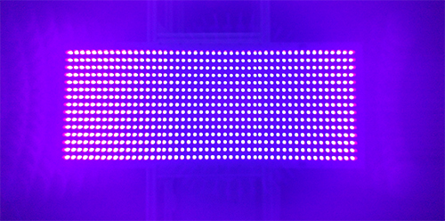 優杰特光電研發新型UVLED面光源固化機設備YJT-3080-9000